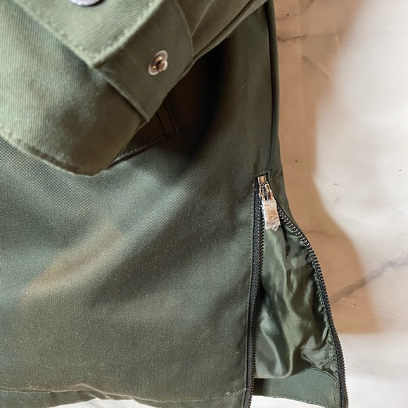 VERO MODA 3/4 DOWN PARKA LARGE BRAND NEW WITH TAGS - Picture 7 of 8